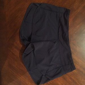 Lululemon 2.5 shorts